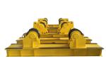 40T Hydraulic Pipe Welding Equipment Rotator Fit Up Tank Turning Rolls 380V
