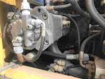 Hydraulic Crawler excavator Vollvo EC140D Second-Hand Yellow 3100h Usage