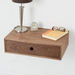 Classic Design Bamboo Wooden Storage Shelf Rack for Home Organization 46.5*30*21