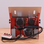 Customized Manual Lift Brushless Motor Saw Head For Wood Board Cutting