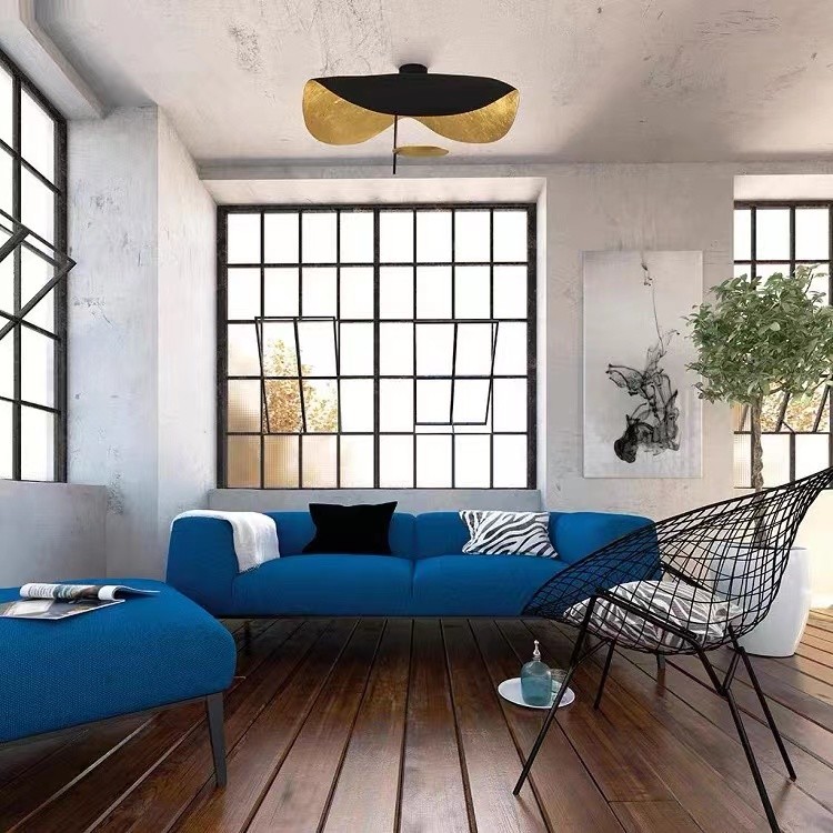 Modern LED Chandelier Lighting for Living Room Dining Kitchen Nordic Gold Bedroom Loft Home Decor Ceiling Lamp