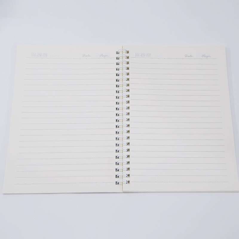 Gift Custom Print Kawaii Diary Classmate Notebooks for Office and School Students