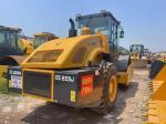 Used XCMG XS223J Compactor 22 Tons XCMG Single-Drum Vibratory Roller