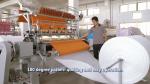 Professional Lock Stitch Quilting Machines , Mechanical Quilting Machine For