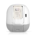 Fully Enclosed Self Cleaning Smart Litter Box Zoopollo Electronic Pet Products