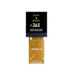 0.85 Inch LCD TFT Display , 128x128, 12 Pins 4 Wire SPI Interface GC9107 Driving