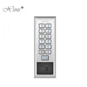 China RFID Card And Keypad Card Attendance Machine Wiegand Output 125 Khz Reader on sale