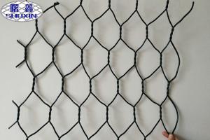 Wholesale Gabion Stone Cage For Erosion Control Project Wove Gabion Wire Mesh from china suppliers