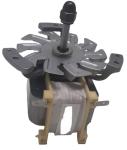 2.38" 48W C Frame Electric Fan Motors Ac Shaded Pole with independent grounding