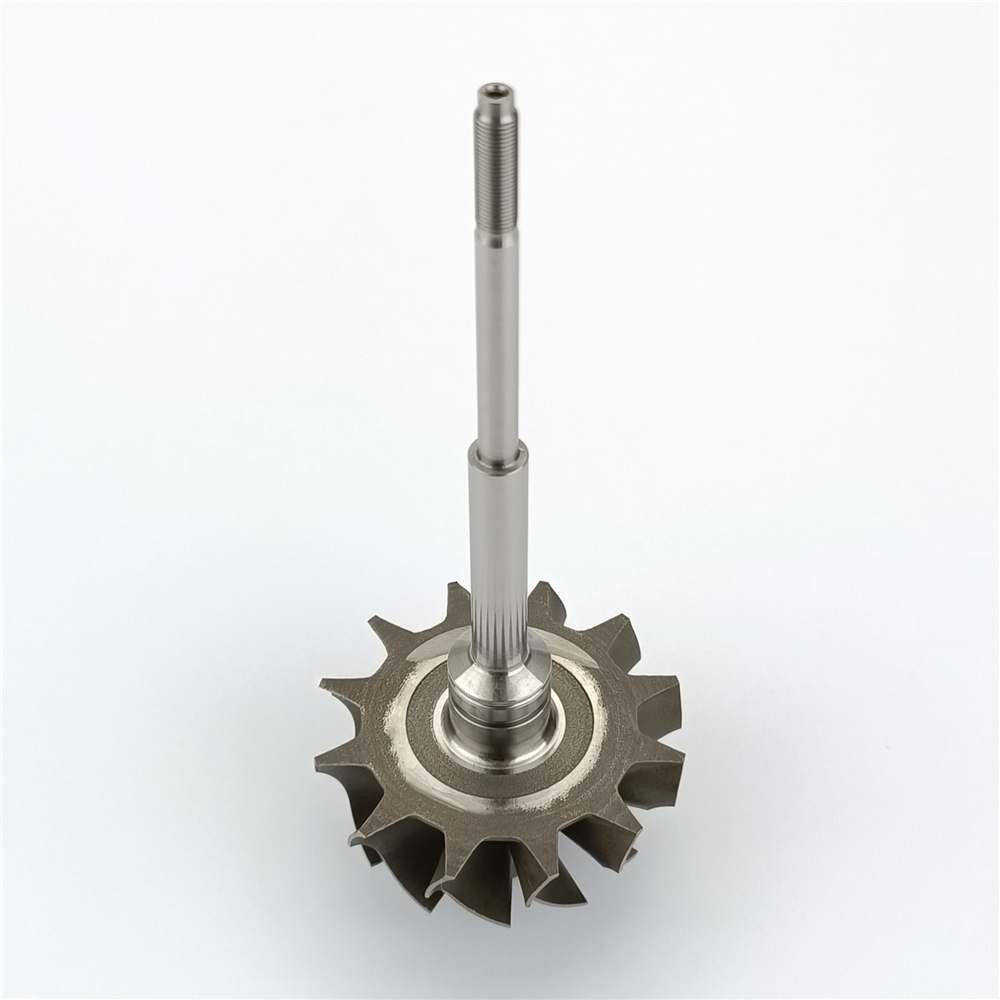 Inconel 713C Turbine Shaft 5304-120-5010 / 5304-120-5015 / 5304-120-5004