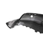 Rear Bumper Lower Valance Cover Black 1494006 for Model Y Rear Upgrade