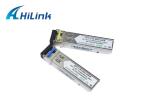 BIDI WDM Fiber Optic Transceiver LC SFP Module STM-16 2.5G Compatible With
