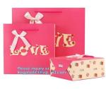 Various shape luxury kraft paper shopping bag,Customized Luxury Kraft Paper Gift