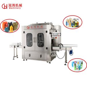 Wholesale Liquid Filling Machine for Body Wash Body Lotion Bath Cream Sanitizer Shower Gel from china suppliers