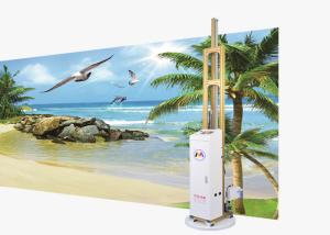 Wholesale ZKMC Digital Vertical Wall Printer , 3d Printer For Wall Painting from china suppliers