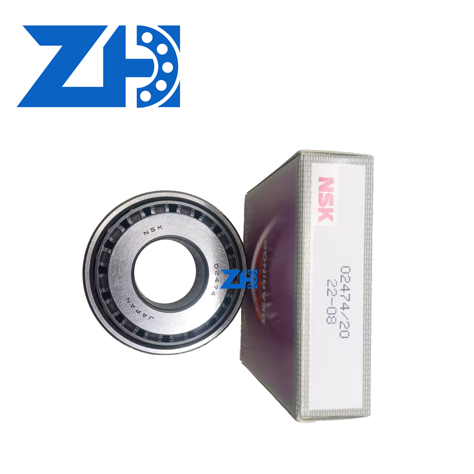 Elite 02474-20 Taper Roller Bearings Premium Craftsmanship for Seamless Performance