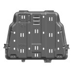 Hot sale Exterior Accessories skid steer quick attach engine skid plate for skid
