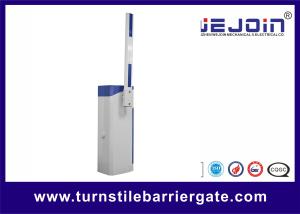 China 110V / 220V IC Card Access Control Barrier Vehicle Gate , Boom Barrier Gate Arm for Hospital , Railway on sale