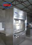 Customizable Size & Color Ducted Fume Hood Fume Cupboards for Safe Chemical