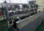 900pcs / hr Automatic Screen Printing Machine for Liqour / Wine / Beer Glass