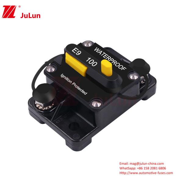Auto Ship Railway Parts 30-150A for High Voltage Up to 72vdc Fits Most Railway