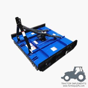 Wholesale TMB- Farm Implements Tractor 3 Point Topper Mower , Factory Supply Hot Sell Rotary Topper Mower from china suppliers