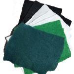 White/Black/ Green Nonwoven Geotextile The Best for Agriculture Slope Protection