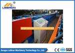 11kw Quad Gutter Roll Forming Machine 24 Stations For Modern Villas