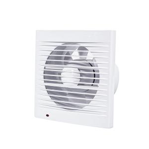 Wholesale 6 8 Inch Bathroom Window Wall Mounted Shutter Air Extractor Fan for Machinery Repair Shops from china suppliers
