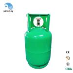 99.5 High Purity Refrigerant R404A Refillable Cylinder 12L