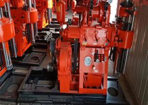 Wholesale GK 200 Portable 295mm Diameter Mining Core Drill Rig Lightweight 380V from china suppliers