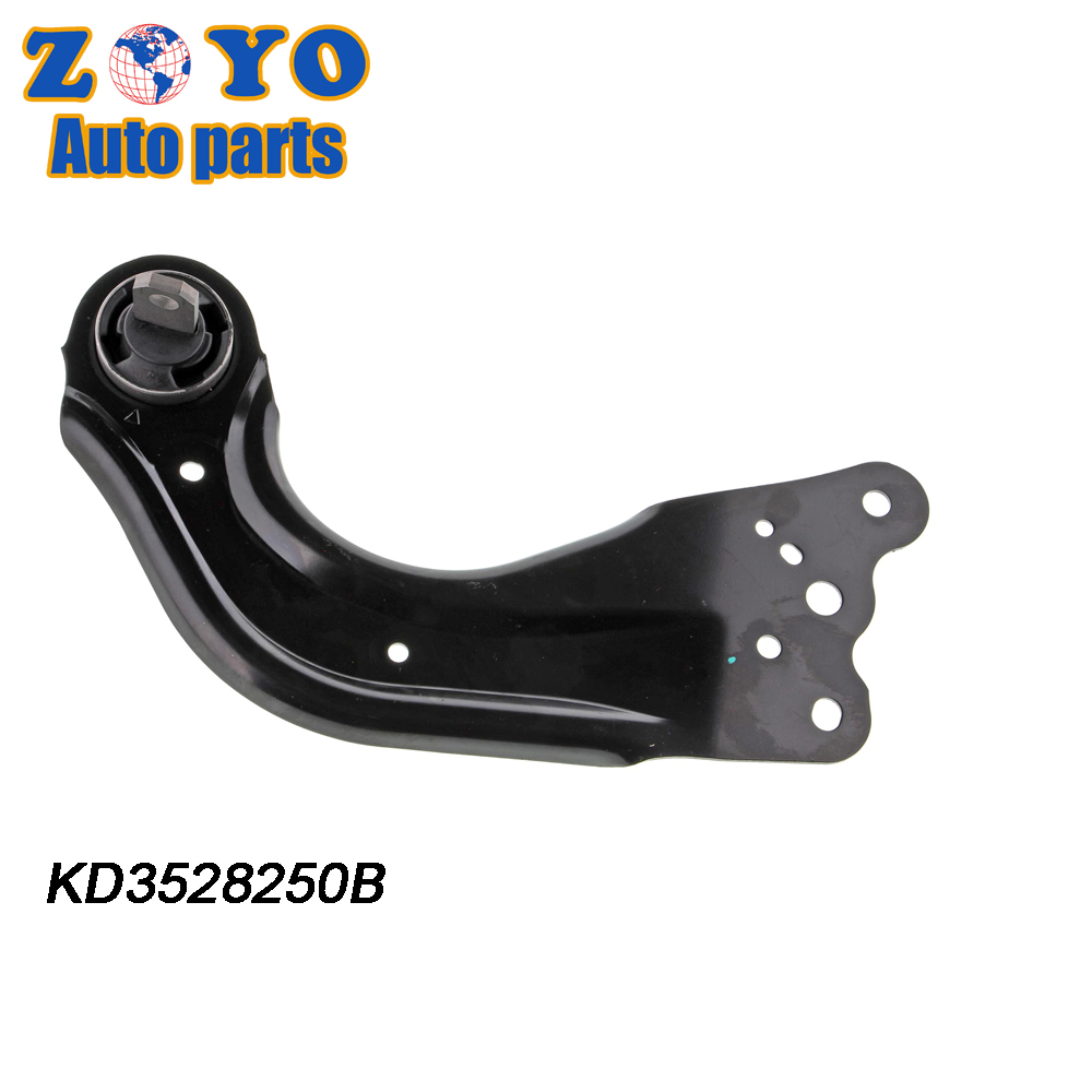 Stamped Steel Control Arm for Mazda CX-5 13-19 Position Lower Made of SPHC Steel
