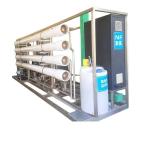 Water Treatment NF Membrane System For Sewage Wastewater Landfill Leachate