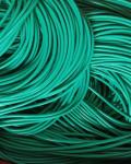 Silicone NBR FKM EPDM CR Brown FKM O Ring Seal Kit Hydraulic