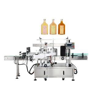 Wholesale Square Bottle Labeling Machines Automatic Label Dispenser Bottle Labeling Machine Automatic from china suppliers