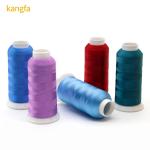 Weaving Madeira Polyester Thread 4000 Yards 75d 120d/2 for Industrial Embroidery