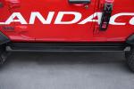Universal Running Board Aluminium Alloy Car Side Pedal Boards Decoration