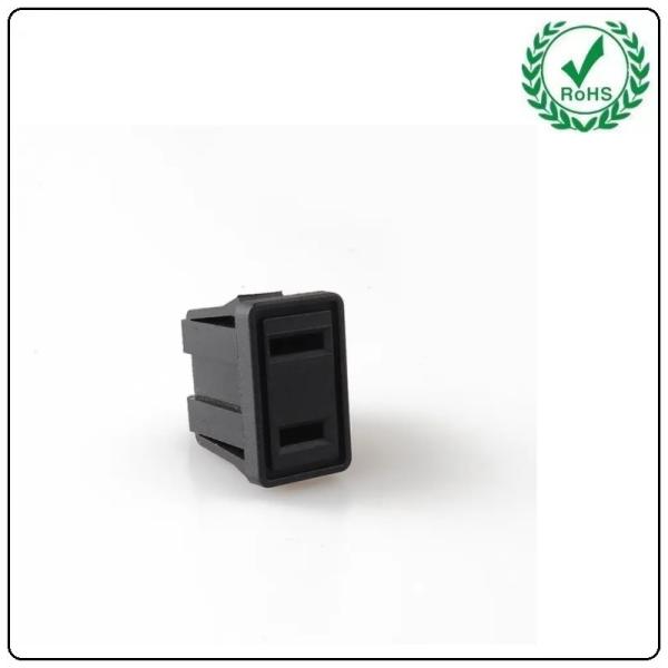 LZ-F-M2 AC Socket Outlet Copper 10A Female 2Pin American Standard Electric