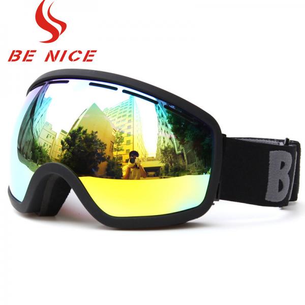 Quality High Tech Women'S Photochromic Ski Goggles 16.6% VLT For Eye Protection for sale