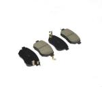 Semi Metalic Auto Brake Pads For Infiniti FX Nissan Maxima QX Murano 41060-CG090