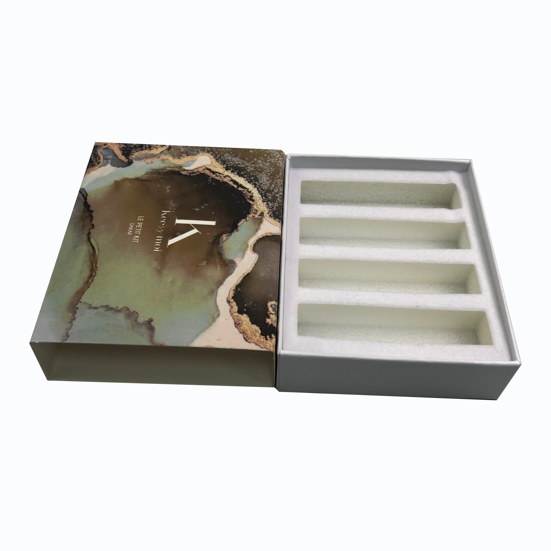 Custom Size Sliding Drawer Packaging Box Industrial Paper Drawer Gift Box