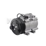 HS18 Auto AC Compressor For Hyundai Terracan 24V Air Conditioning Pumps 8PK