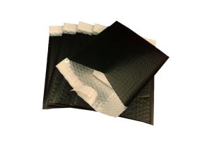 Wholesale Shipping Poly Bubble Padded Mailers Matte Metallic color from china suppliers