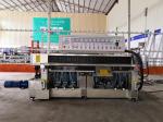 Glass Edging Machine 0-45 Degree Multi-Edging Polishing Machine for Customer