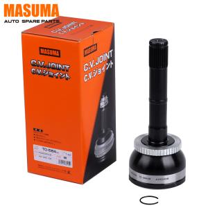 Wholesale Drive Shaft c.v. joint MASUMA Auto Transmission Systems for TOYOTA LAND CRUISER J6 from china suppliers