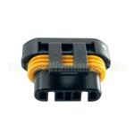 4 Pin 12186568 Female Alternator Connector Car Auto Connector Waterproof plug