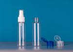 30ML Airless Face Toner Spray Bottle , Facial Mist Bottle