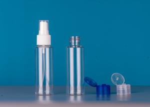 Wholesale Flip Top Cap 160Ml PET Empty Plastic Bottles For Toner Lotion from china suppliers