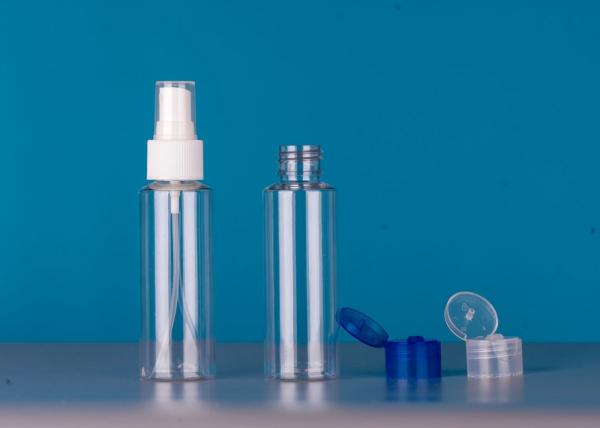 50ML Travel Kit Container for Toiletries, Travel Size Mist Sprayer Bottle