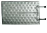 ASMI Stainless Steel Dimple Plate For Heat Exchanger